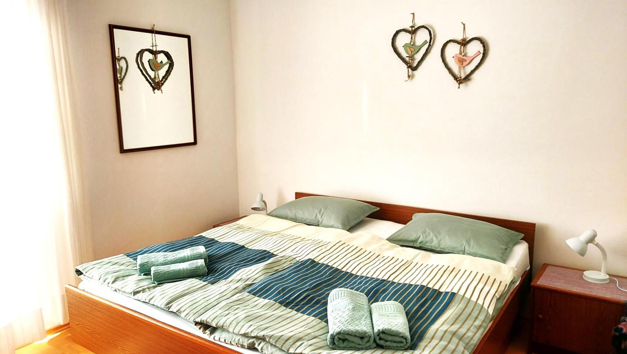Apartma Mama โบเว็ก ภายนอก รูปภาพ